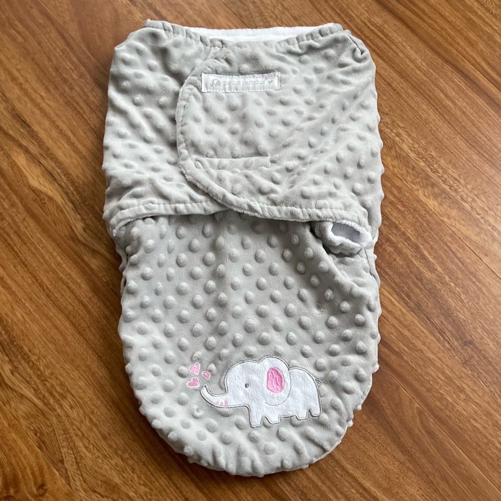 3/15 Newborn Baby Swaddle Blanket